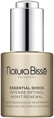 Natura Bissé Essential Shock Intense Ret… — For All Skin Types
