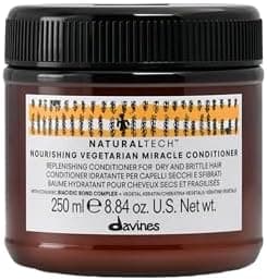 Davines Naturaltech Nourishing Vegetarian Miracle Conditioner