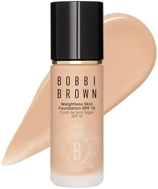Bobbi Brown Weightless Skin Foundation SPF 15…