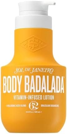Sol de Janeiro Body Badalada Vitamin-Infused Body Lotion 13.5…