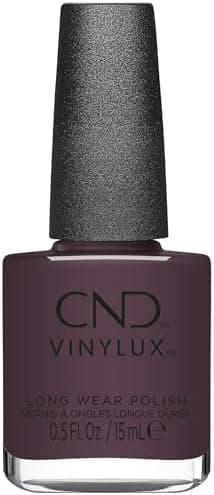 CND Vinylux Longwear Purple Nail Polish, Mulberry Tart