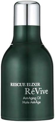 RéVive Anti Aging Face Oil - Rescue Elixir Overnight Face Oil…