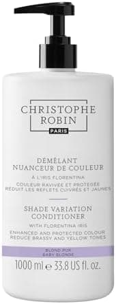 Christophe Robin Shade Variation Baby Blonde Toning…
