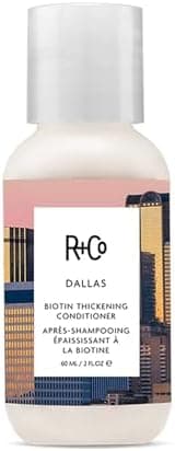 R+Co DALLAS Biotin Thickening Conditioner, 2 Oz