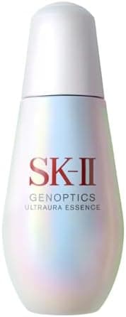 SK-II GenOptics Essence Brightening Serum - Radiance Boosting…