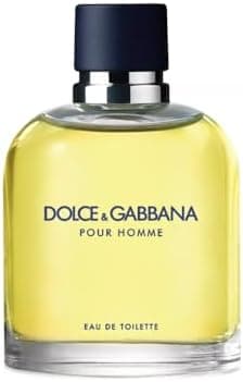 Dolce&Gabbana Pour Homme, Eau De Toilette