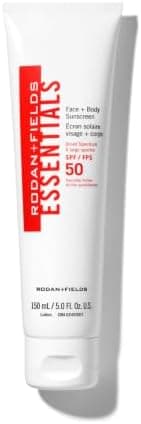 Rodan + Fields Essentials Face + Body Sunscreen Broad…