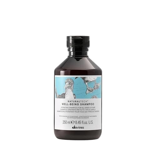Davines Naturaltech Wellbeing Shampoo