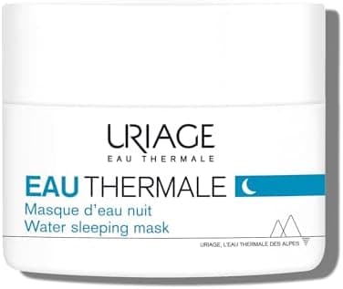 URIAGE Water Sleeping Mask | Moisturizing N… — Non-Comedogenic