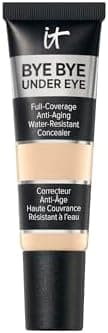 IT Cosmetics Bye Bye Under Eye Concealer 11.0 Light Nude (N)…