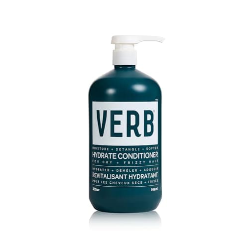 VERB® Hydrate Conditioner Detangles Dry and Frizzy Hair…