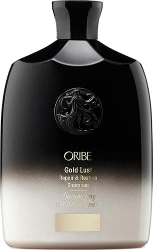 Oribe Gold Lust Repair & Restore Shampoo - Repairs Damaged…