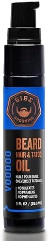 GIBS Grooming - Voodoo Prince Beard