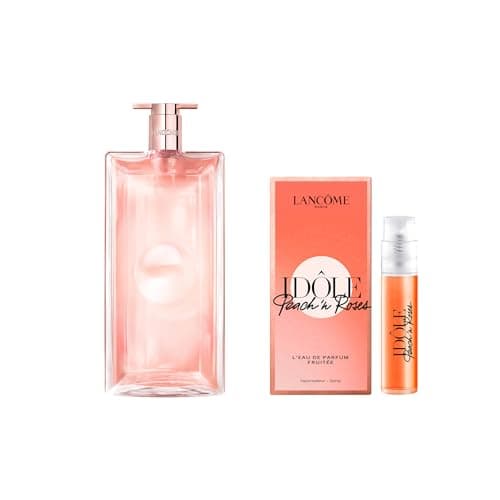 Lancôme Idôle Eau de Parfum With Peach N Roses Mini - Perfume…