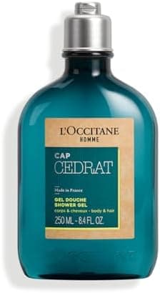 L'OCCITANE Cap Cédrat Shower Gel 8.40 fl oz