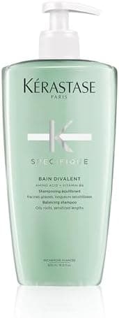 Kerastase Specifique Balancing Shampoo For Oily Scalp & Hair…