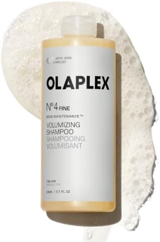 Olaplex N°.4FINE Bond Maintenance™ Volumizing Shampoo | Bond…