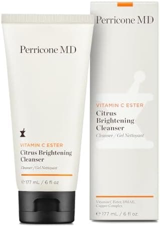 Perricone MD Vitamin C Ester Citrus Brightening Cleanser - 6…