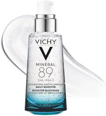 VICHY Mineral 89 Booster, Hyaluronic Acid Serum