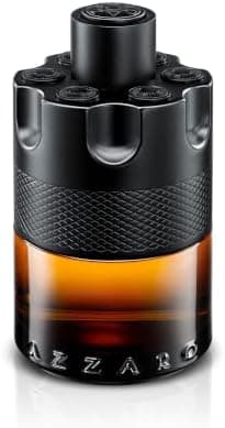 Azzaro The Most Wanted Parfum Spicy Men's Cologne - 3.4 Fl Oz