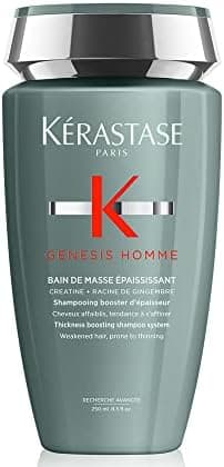 Kerastase Genesis Homme Bain De Masse Shampoo For Men…
