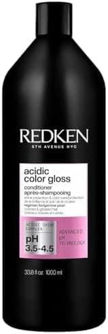 Redken Acidic Color Gloss Conditioner – For Color…, 33.8 Fl Oz