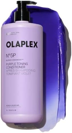 Olaplex N°.5P Blonde Enhancer Purple Conditioner | T…, 1000 mL