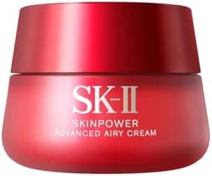 SK-II SKINPOWER Airy Face Cream - Anti Aging Wrinkle Cream…