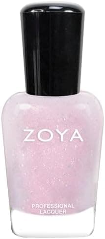 ZOYA Opal Nail Polish, Sheer Whitened Pink… — Big10Free Vegan