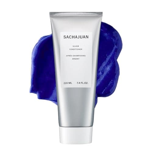 SACHAJUAN Silver Conditioner, Reduces Brassiness