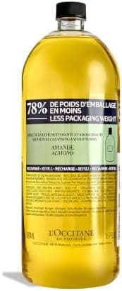 L'OCCITANE Almond Shower Oil Refill 16.90 fl oz