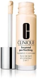 Clinique Beyond Perfecting Lightweight Liquid Foundati… — Flax