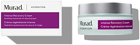 Murad Intense Recovery Cream - Hydration Deeply Moisturizes…