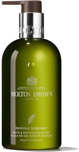 Molton Brown Reviving Rosemary Bath & Shower Oil-In-Gel 10 fl.…