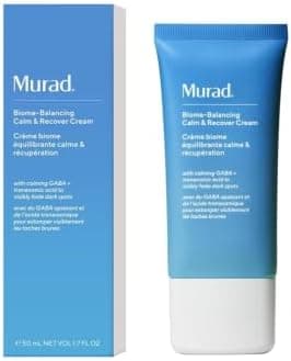 Murad Biome-Balancing Calm & Recover Cream - Tranexamic Acid…