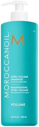 Moroccanoil Extra Volume Shampoo, 16.9 Fl. Oz.