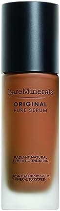 bareMinerals Original Pure Serum Liquid Foundati…, Deep Warm 5