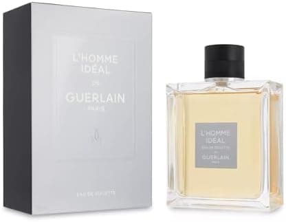 Guerlain L'Homme Ideal Eau de Toilette Spray…, Woody Aromatic