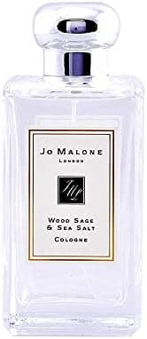 Jo Malone Wood Sage & Sea Salt for Women Eau De Colog…, 3.4 Oz