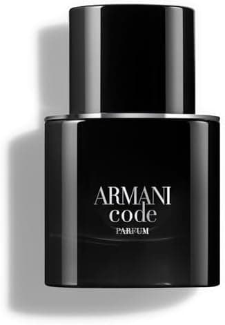 Armani Beauty Code Parfum - Warm & Woody Cologne for Men…