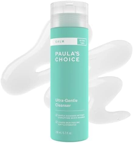 Paula's Choice CALM Ultra-Gentle Face Cleanser for Sensitive…