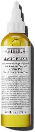 Kiehl's - Magic Elixir Hair Oil - Moisturizing Treatment…