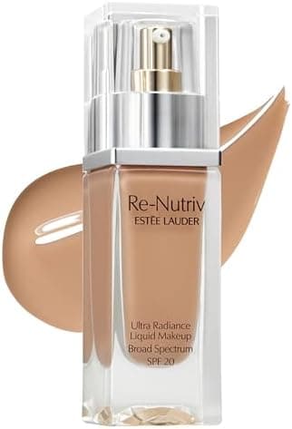 Estée Lauder Re-Nutriv Ultra Radiance Liquid Foundation SPF 20…