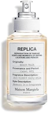 Maison Margiela Replica Beach Walk for Women - 1 oz EDT Spray…