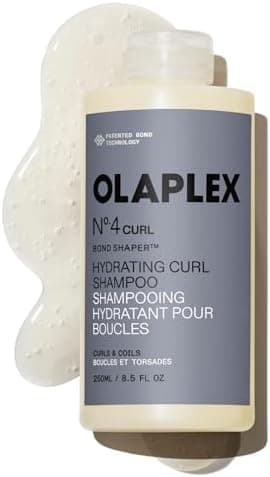 Olaplex N°.4CURL Bond Shaper™ Hydrating Curl Shampoo, 250 mL