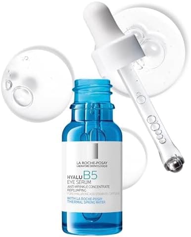 La Roche-Posay Hyalu B5 Eye Serum with Caffeine for Dark…