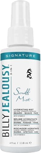 Billy Jealousy Signature Scruff Mist 3-in-1 Hydrating Beard