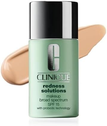 Clinique Redness Solutions Liquid Foundation Makeup Broa… — Ca