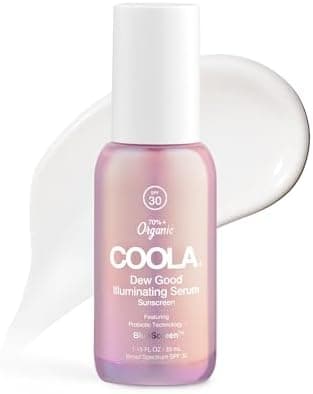 COOLA Dew Good SPF 30 Face Serum