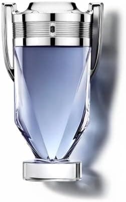 Rabanne Invictus Eau de Toilette - Long Lasting Woody Aquatic…